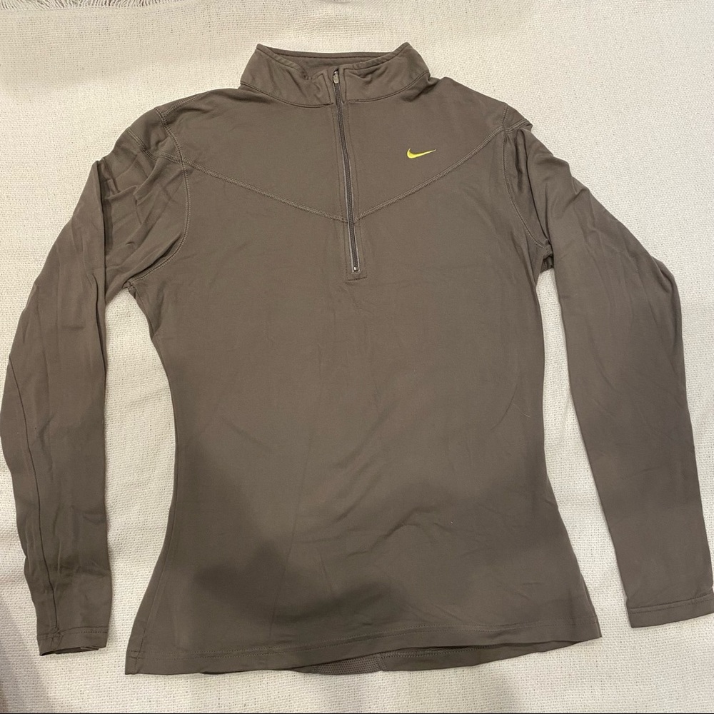 Nike Quarter Zip Jacket
